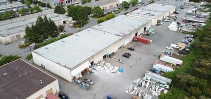 11560 Voyageur Way, Richmond, BC à louer Photo du bâtiment- Image 2 de 4