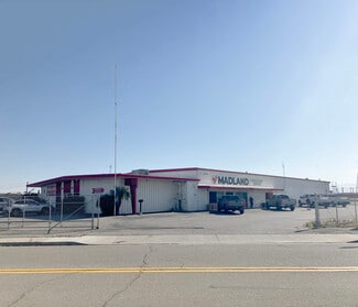 Plus de détails pour 4420 State Rd, Bakersfield, CA - Industriel à louer