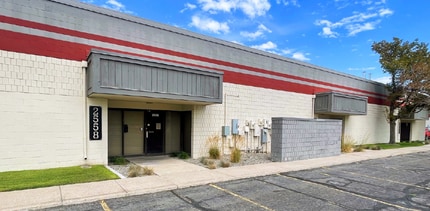 2550-2562 W Custer Rd, Salt Lake City, UT for lease Building Photo- Image 1 of 3