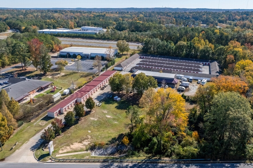 4350 Warm Springs Rd, Columbus, GA à vendre - Photo du bâtiment - Image 2 de 5