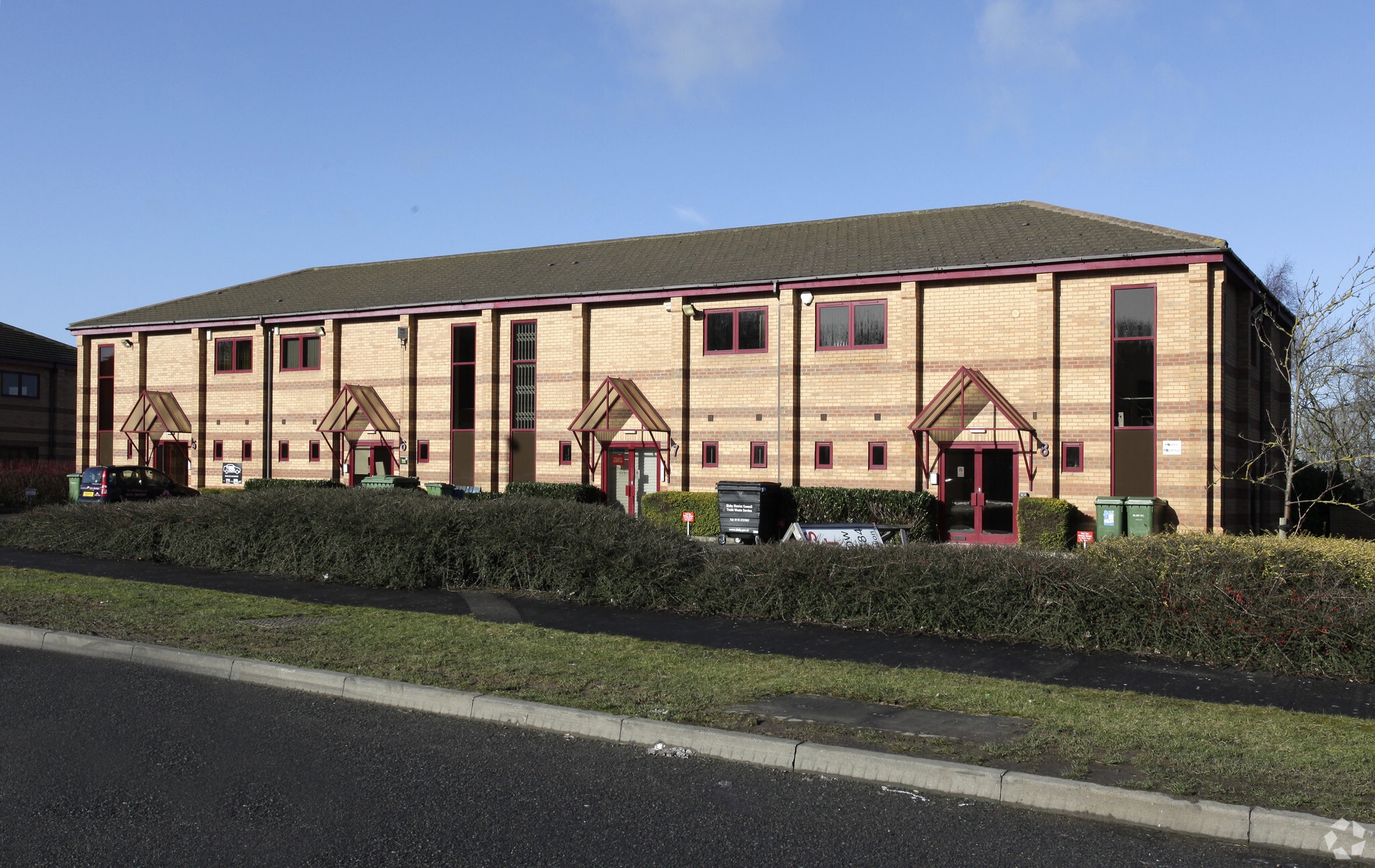 Warren Park Way, Enderby for lease Primary Photo- Image 1 of 4