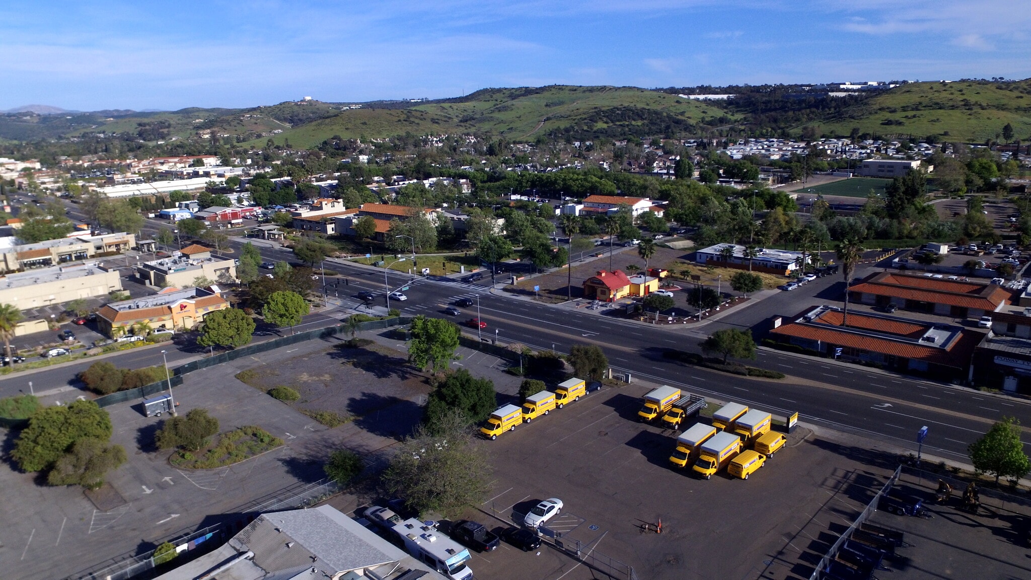 Poway Road 2 parcel portfolio 2.26 ac portfolio of 2 properties for sale on LoopNet.ca Primary Photo- Image 1 of 3