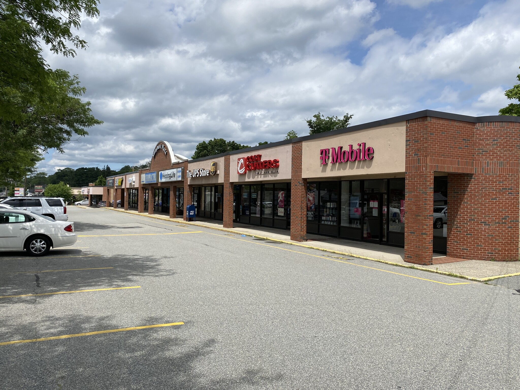 200 Main St, Stoneham, MA for sale Building Photo- Image 1 of 1