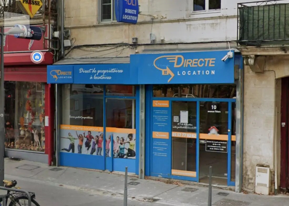 10 Avenue Thiers, Bordeaux for lease Building Photo- Image 1 of 7