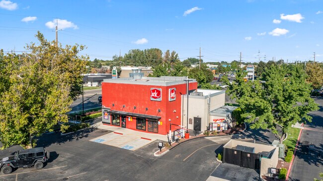 Plus de détails pour 7040 W State St, Boise, ID - Commerce de détail à louer