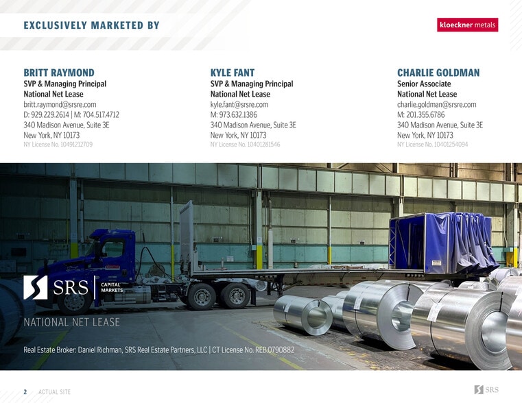 760 Newfield St, Middletown, CT à vendre - Photo du bâtiment - Image 2 de 9