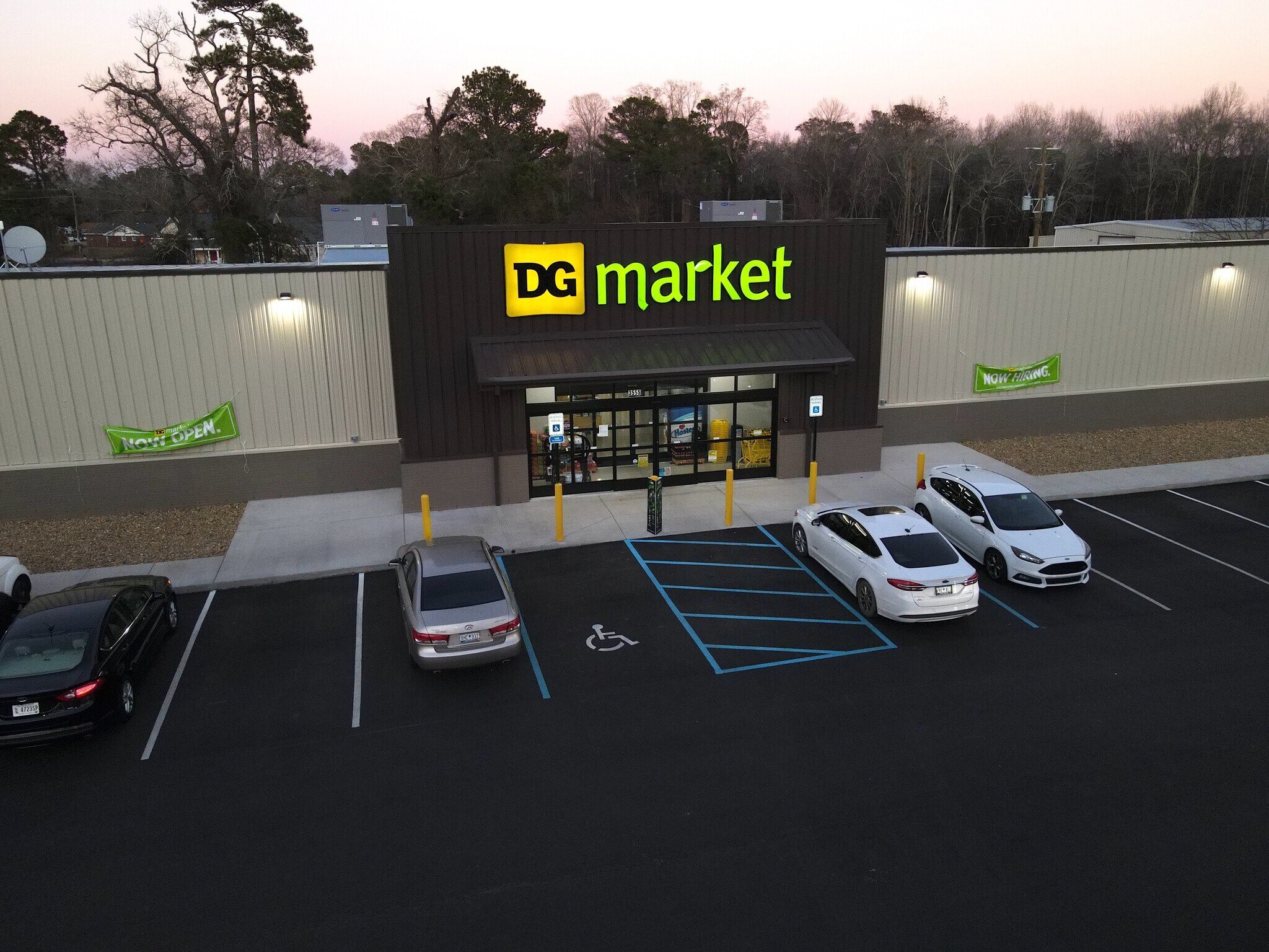 3555 Camden Hwy, Dalzell, SC à vendre Photo du bâtiment- Image 1 de 1