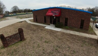 470 Dwight Pl SW, Concord, NC for lease Interior Photo- Image 2 of 8