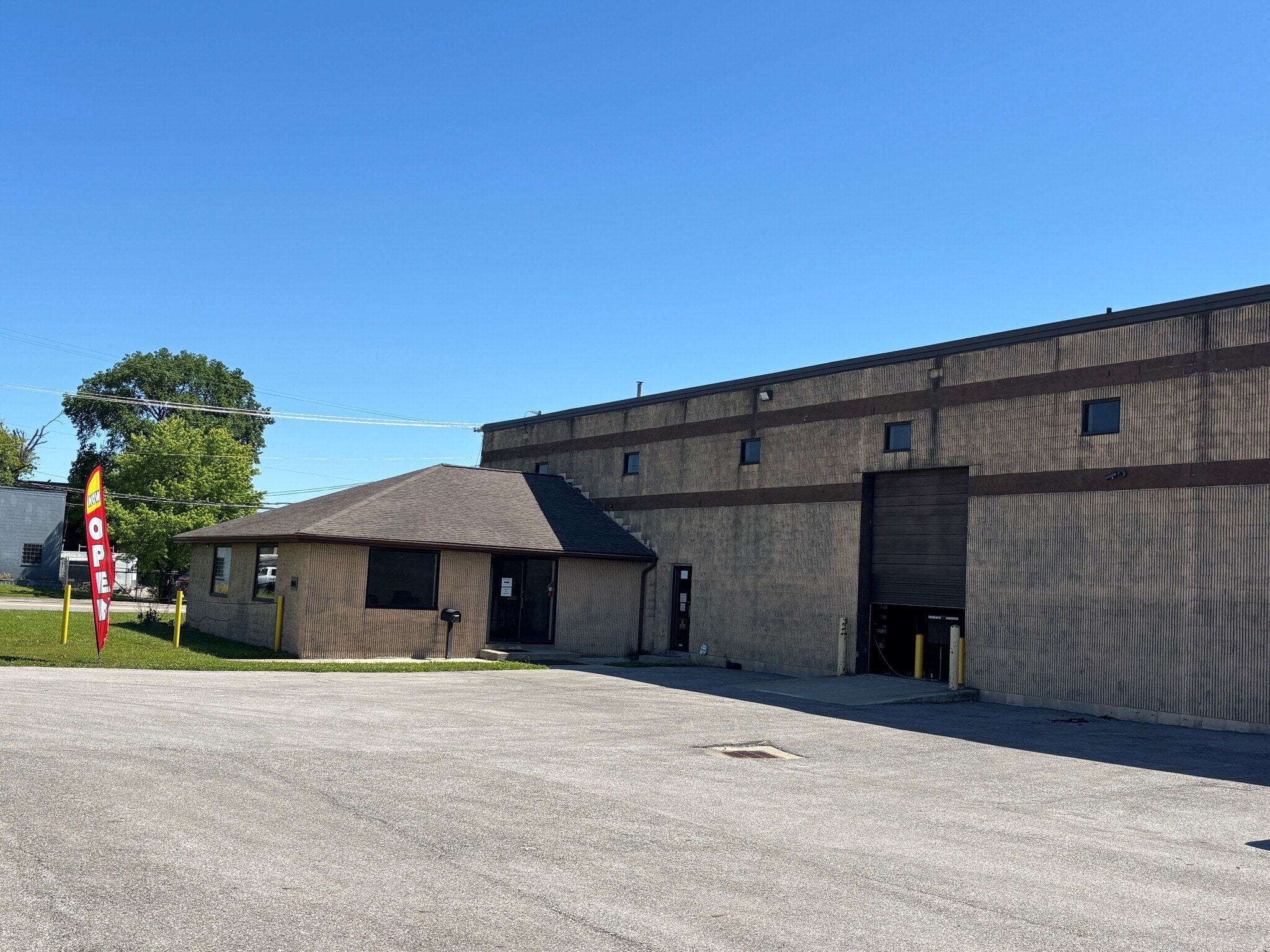 3411 E 7th Ave, Columbus, OH for lease Building Photo- Image 1 of 4
