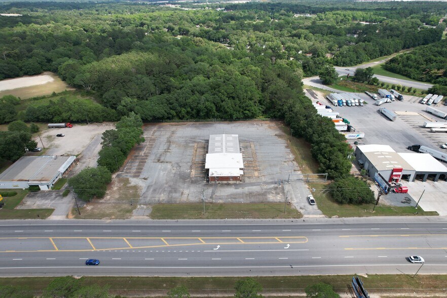 326 Cordele Rd, Albany, GA à louer - Photo du bâtiment - Image 3 de 10