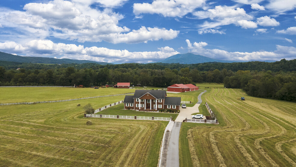 1969 Yancey Rd, Marion, NC for sale - Building Photo - Image 1 of 1