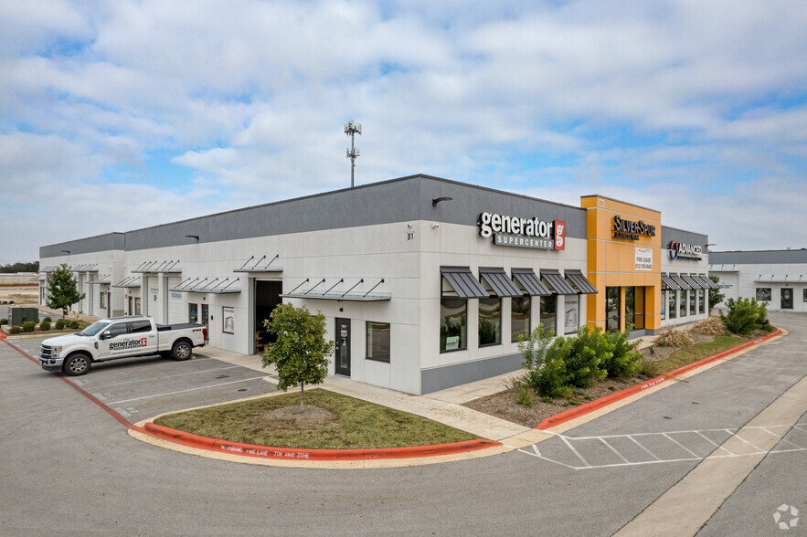 2020 N Bell Blvd, Cedar Park, TX for lease - Primary Photo - Image 1 of 2