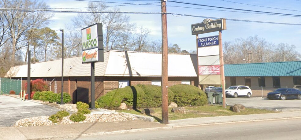 4719 Brainerd Rd, Chattanooga, TN for sale - Building Photo - Image 2 of 4