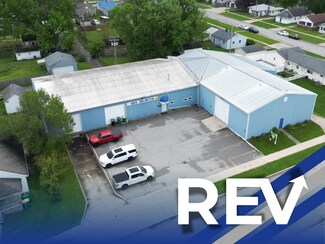 Plus de détails pour 2017 W 6th St, Mishawaka, IN - Industriel à louer