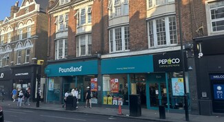 Plus de détails pour 57-63 Tooting High St, Londres - Commerce de détail à louer