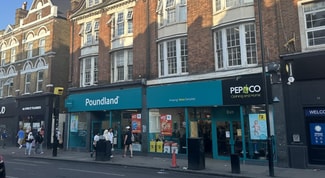 Plus de détails pour 57-63 Tooting High St, Londres - Commerce de détail à louer
