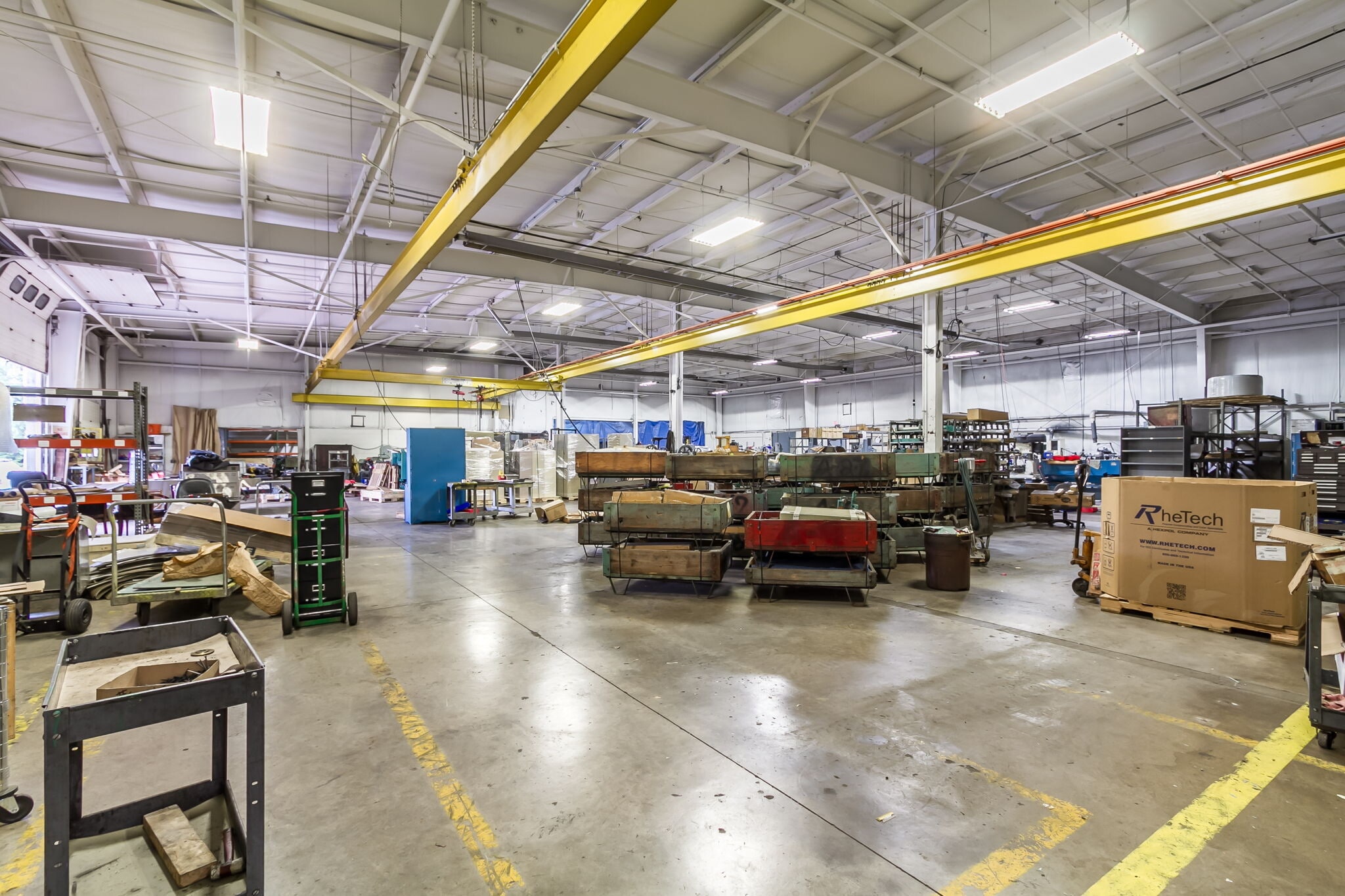 2081 Division St, Palmyra, NY for lease Interior Photo- Image 1 of 11