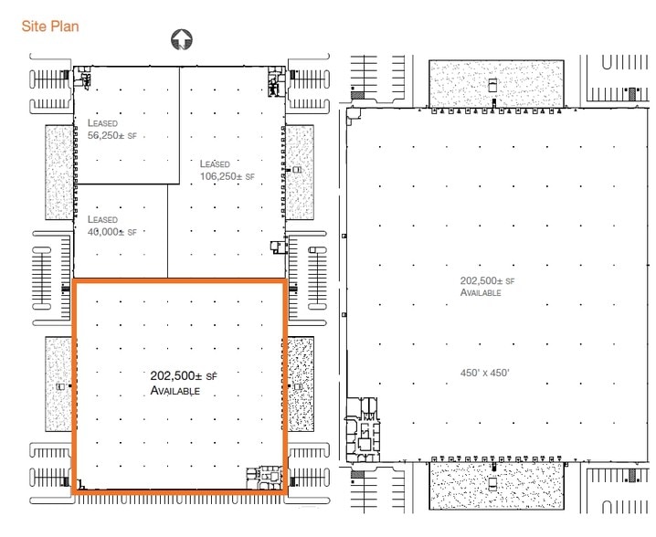 12995 Echo Ct, Reno, NV for lease - Site Plan - Image 2 of 5