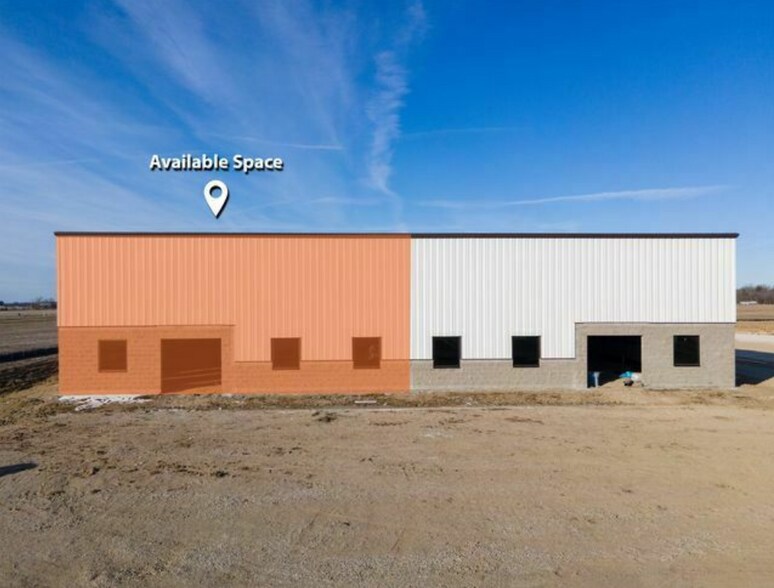 830 Wesco Pky, Sheridan, IN à louer - Photo du bâtiment - Image 3 de 17