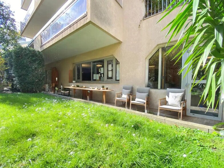Bureau dans Boulogne-Billancourt à vendre - Photo du bâtiment - Image 1 de 5