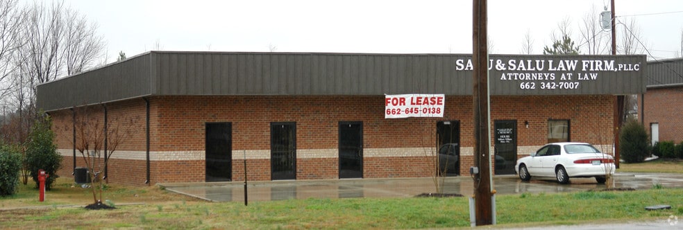 2129 Stateline Rd W, Southaven, MS for lease - Building Photo - Image 2 of 7