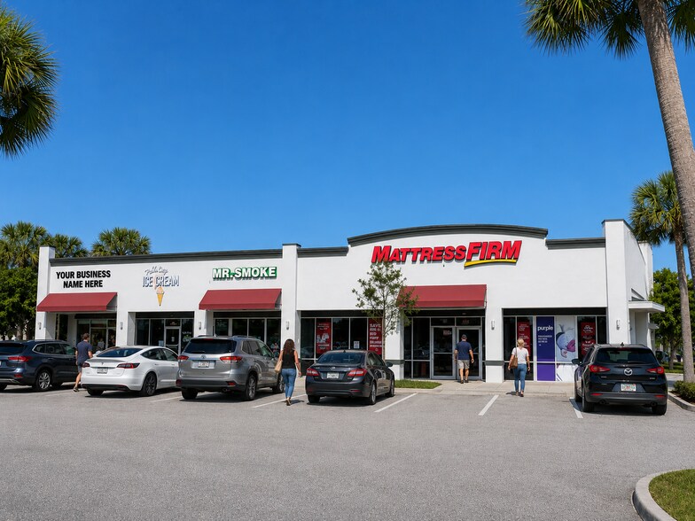 2835-2841 NW Federal Hwy, Stuart, FL for lease - Building Photo - Image 3 of 6