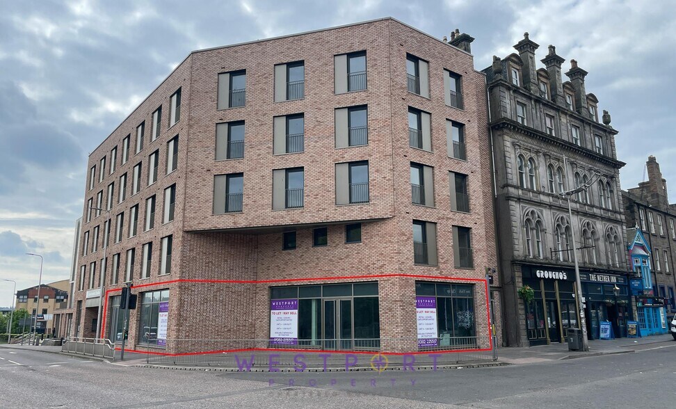 Units 3 + 4, 6 South Marketgait, Dundee à vendre - Photo du bâtiment - Image 3 de 3
