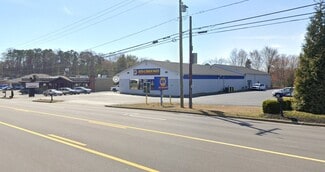More details for 2636 Lewisville Clemmons Rd, Clemmons, NC - Retail for Lease