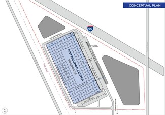 Plus de détails pour 15N940 Tyrrell Rd, Gilberts, IL - Industriel à louer