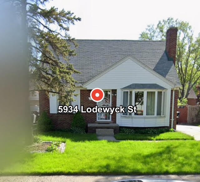 5934 Lodewyck St, Detroit, MI à vendre Photo principale- Image 1 de 2