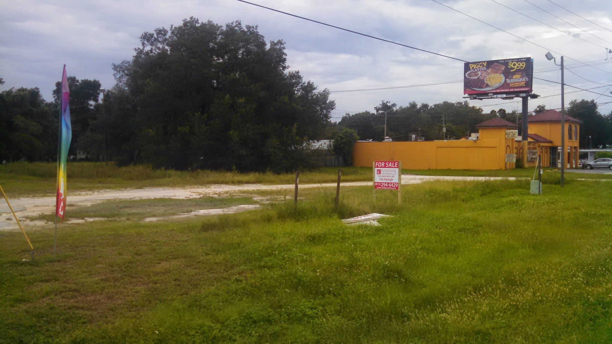 US Highway 301, Dade City, FL à vendre Photo du bâtiment- Image 1 de 2