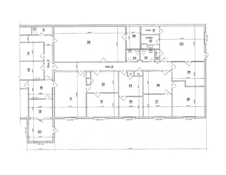 1000 E Butler Ave, Liberty, NC à vendre - Photo du bâtiment - Image 3 de 15