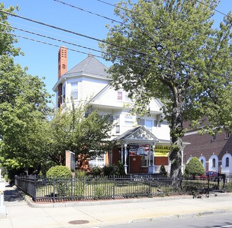 Plus de détails pour 944 Fairfield Ave, Bridgeport, CT - Bureau à louer