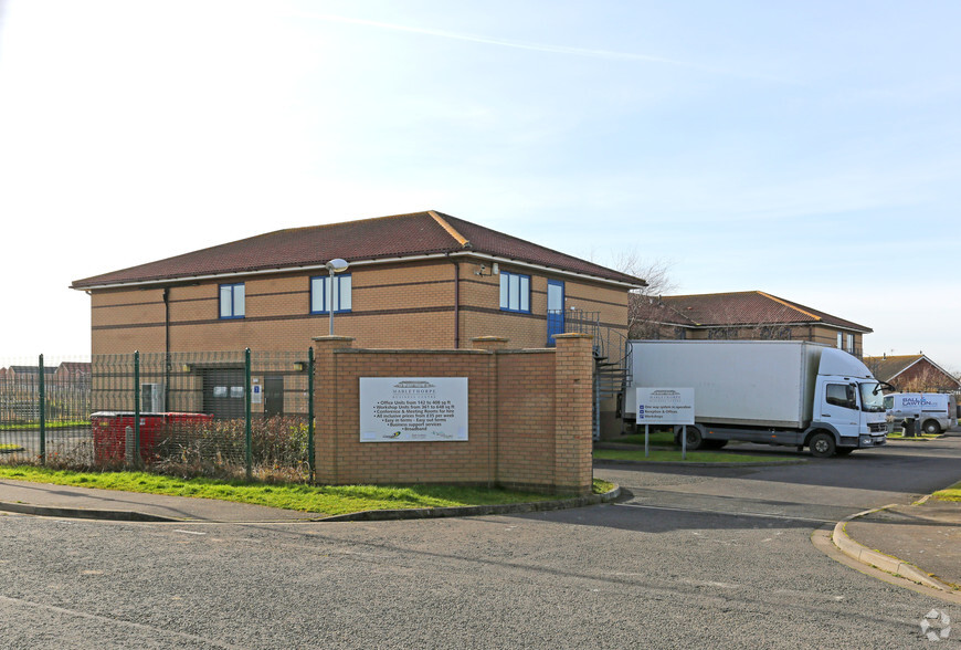 Enterprise Rd, Mablethorpe for lease - Primary Photo - Image 1 of 2