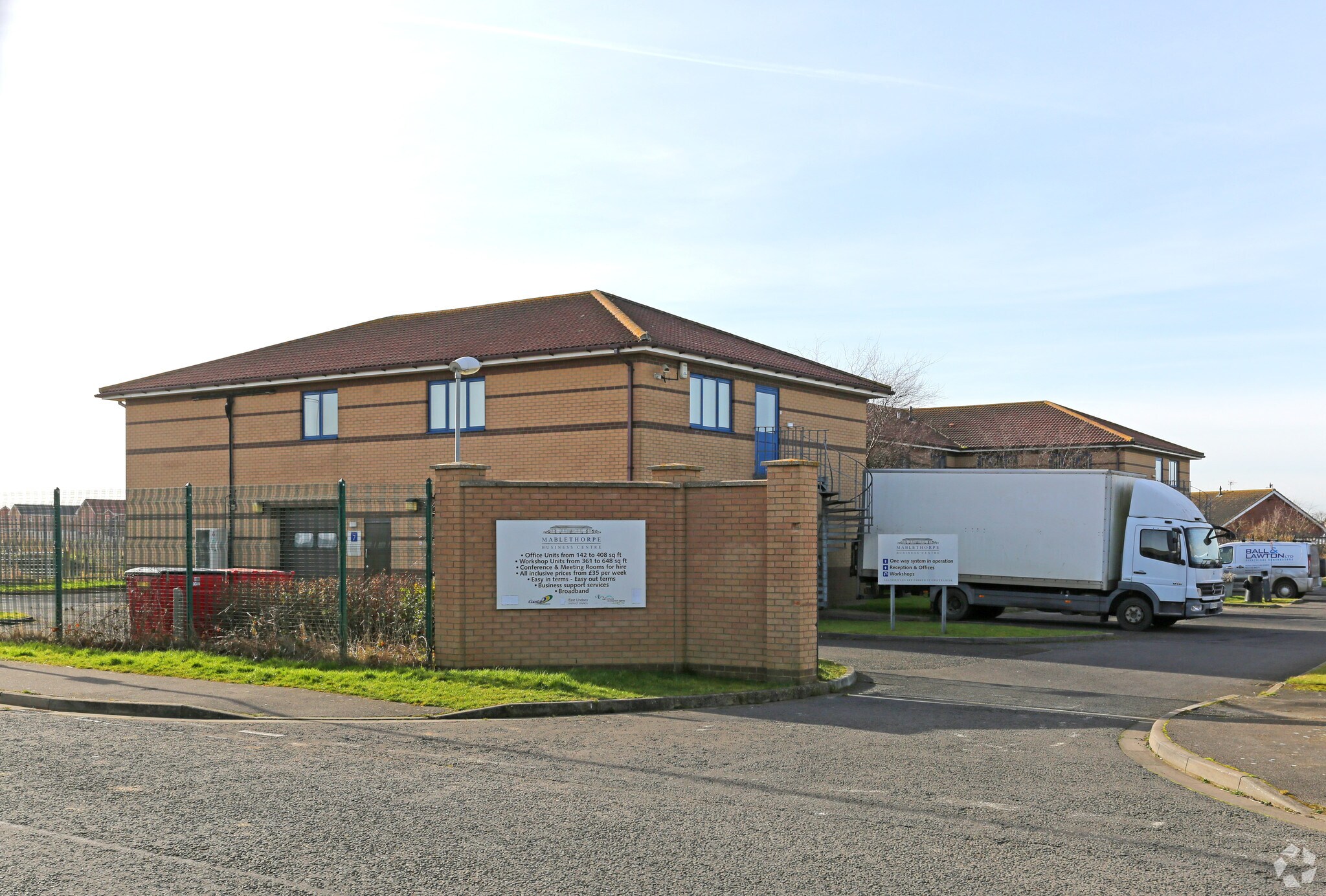 Enterprise Rd, Mablethorpe for lease Primary Photo- Image 1 of 3