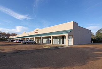 Plus de détails pour 4700 Robinson Rd, Jackson, MS - Commerce de détail à louer