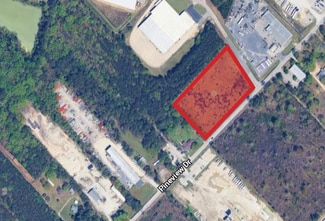 Plus de détails pour 100 Metal Park dr, Columbia, SC - Terrain à vendre