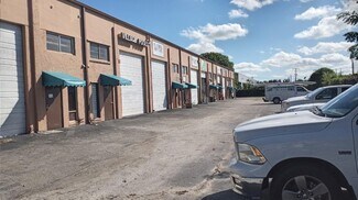 Plus de détails pour 12584-12598 SW 128th St, Miami, FL - Local d'activités à louer