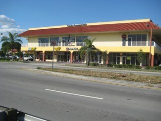 Plus de détails pour 12803-12897 SW 42nd St, Miami, FL - Commerce de détail à louer