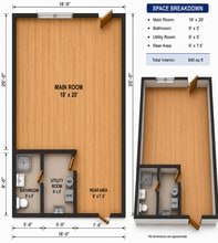 4425 S Archer Ave, Chicago, IL for lease Interior Photo- Image 2 of 6