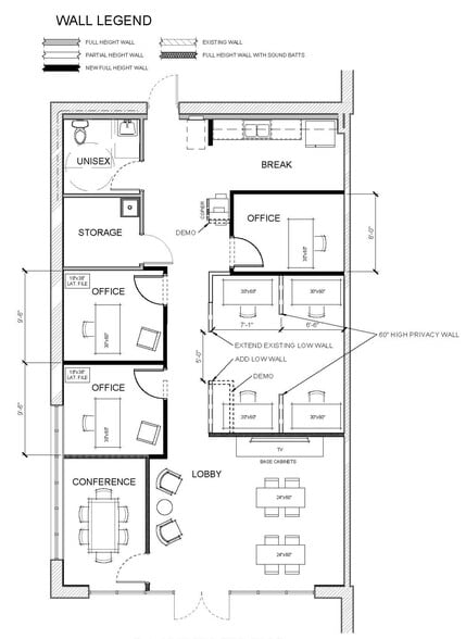 5565 New Northside Dr, Atlanta, GA for lease - Site Plan - Image 2 of 6