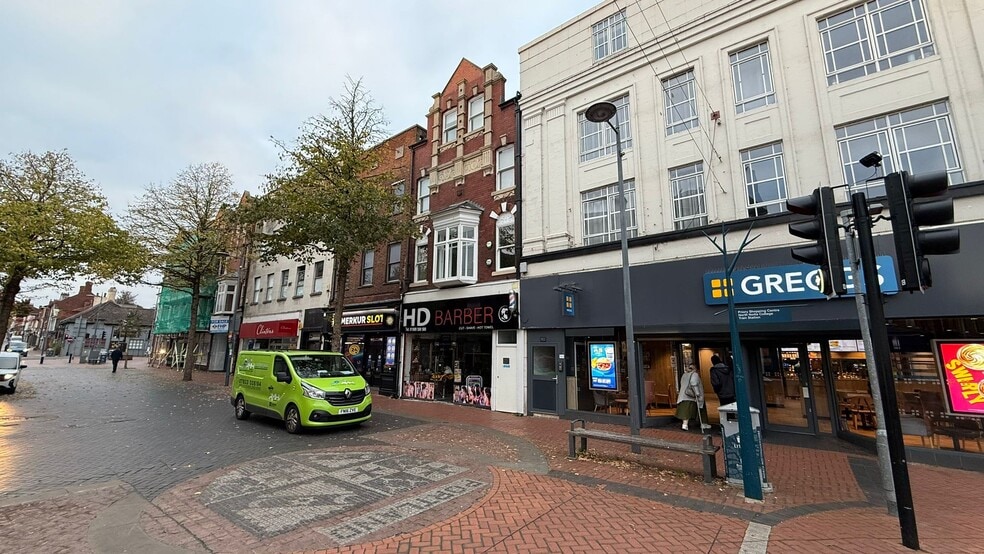 14-14A Bridge St, Worksop for sale - Building Photo - Image 1 of 19