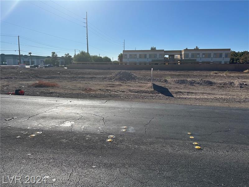 NW corner of Patrick and Annie Oakley, Las Vegas, NV for sale Primary Photo- Image 1 of 3