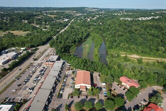 2001 Waterdam Plaza Dr, Mcmurray, PA - aerial  map view - Image1