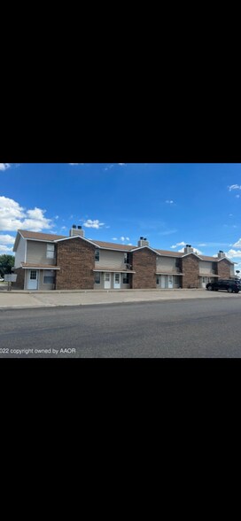 6 N Main St, Booker, TX à vendre - Photo du bâtiment - Image 3 de 4