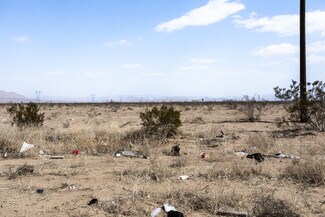 Plus de détails pour US-395, Adelanto, CA - Terrain à vendre