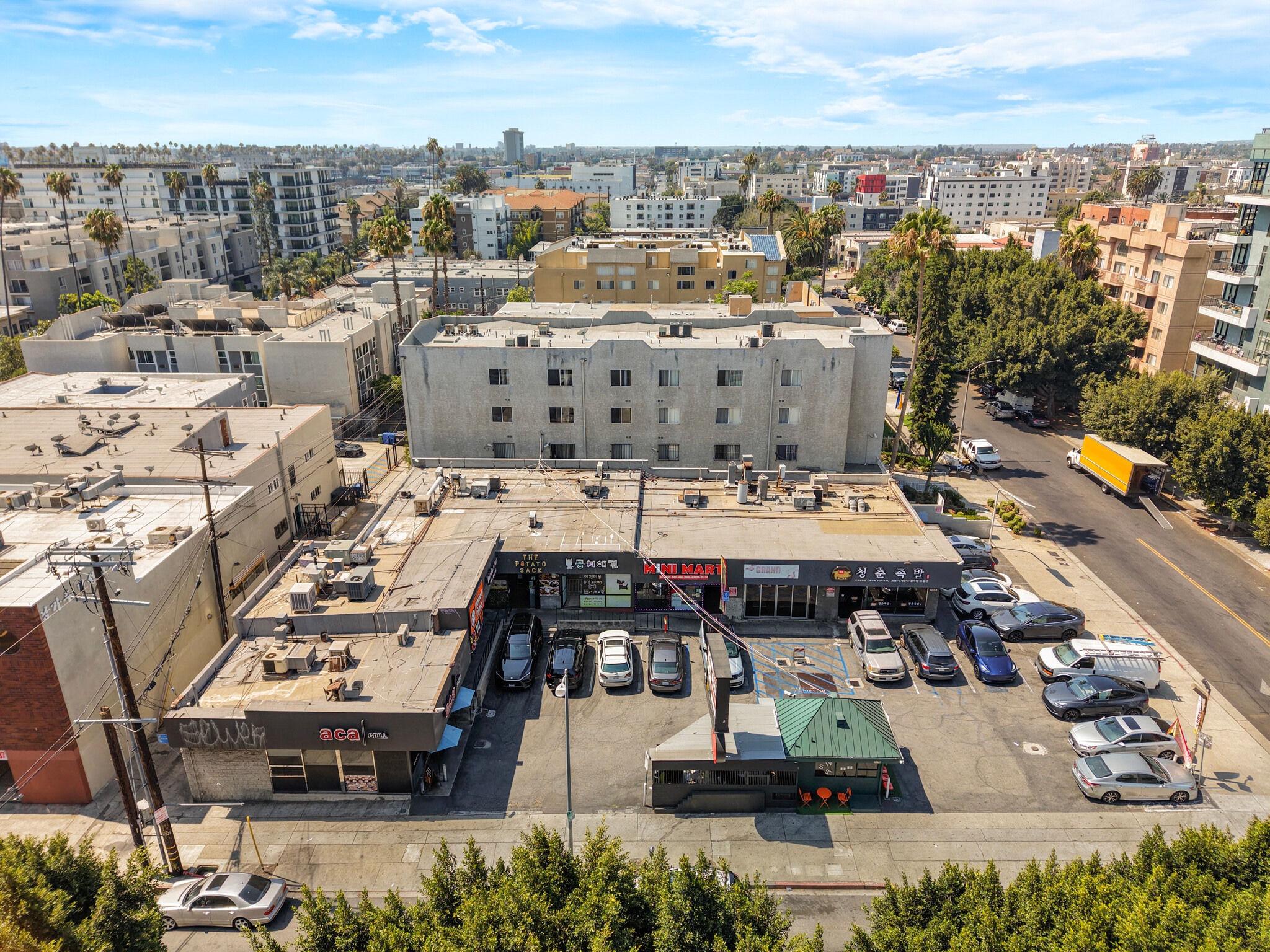 3062-3074 W 8th St, Los Angeles, CA for sale Building Photo- Image 1 of 13
