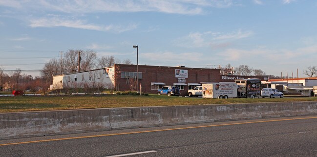 Plus de détails pour 11120 Pulaski Hwy, White Marsh, MD - Local d'activités, Industriel à louer
