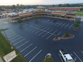 5496 Baumgartner Rd, Saint Louis, MO - AERIAL  map view - Image1