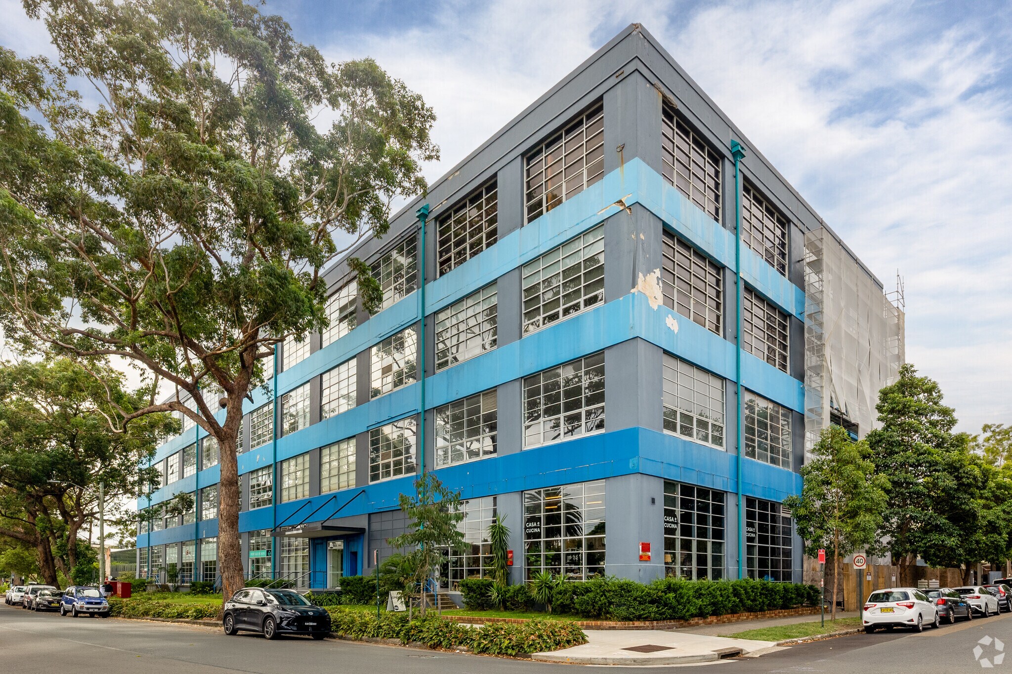 30-40 Harcourt Pde, Rosebery for sale Primary Photo- Image 1 of 7